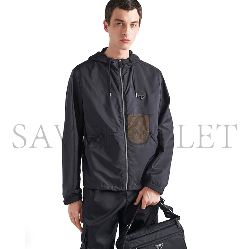 Pra*a re-nylon jacket sgc220